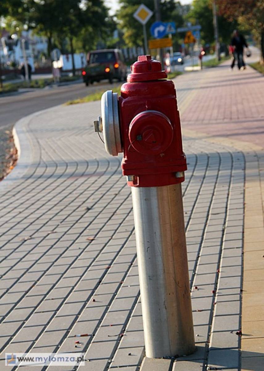 Przykoszarowa otwarta, ale nie odebrana. Będą problemy? [FOTO]