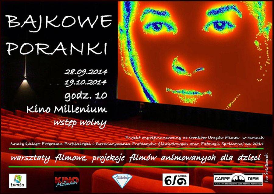 Stwórz księgę bajek, baśni, opowieści