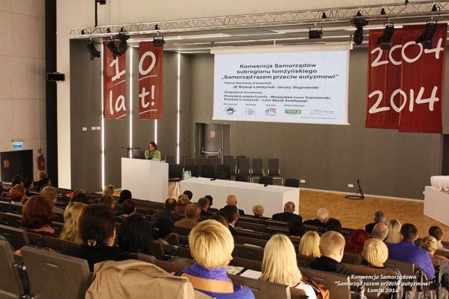 Pierwsza w Polsce koalicja samorządowa przeciw autyzmowi [FOTO]
