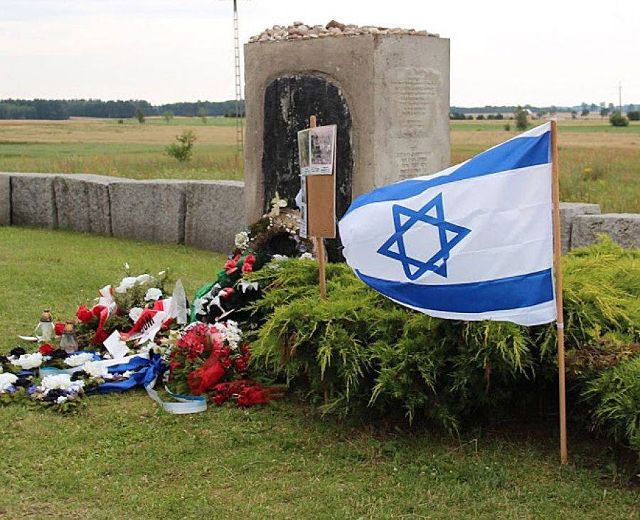 Jedwabne powraca... w Wąsoszu. Spór o ekshumację zwłok
