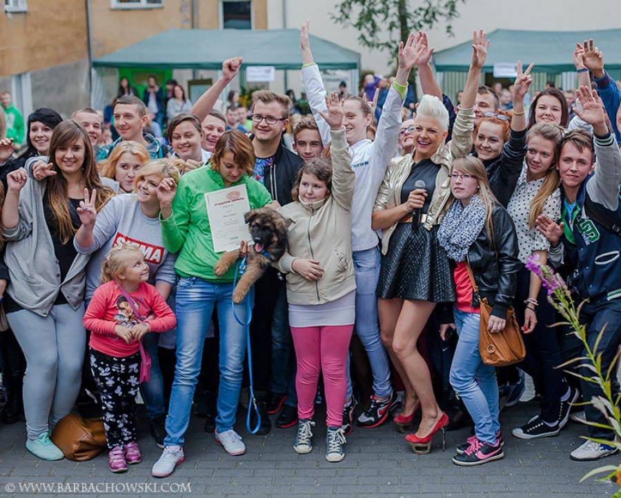 Pupile i Gwiazdy na festynie w łomżyńskiej Wecie! [FOTO i VIDEO]