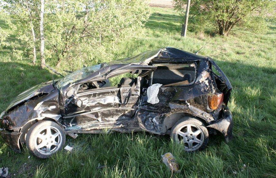 Tragiczny wypadek. Jedna osoba nie żyje.