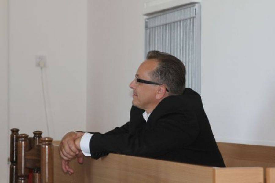 Burmistrz Stawisk przed łomżyńskim sądem