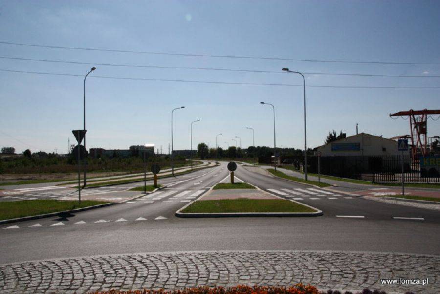 Akademicka skraca drogę [FOTO]