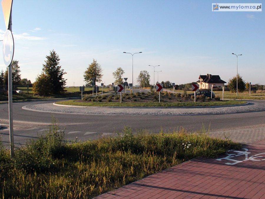 Jaką nazwę otrzyma nowe rondo na Szosie do Mężenina?