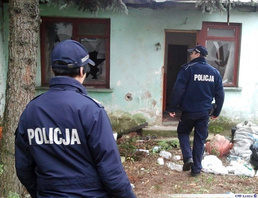 Policja apeluje: Nie bądź obojętny!