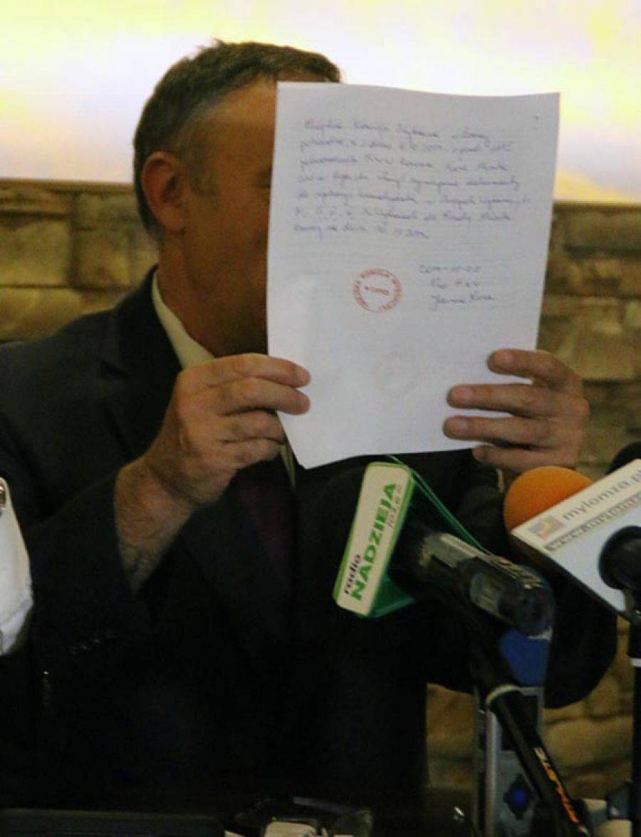 Błędy w aplikacji do obsługi wyborów?