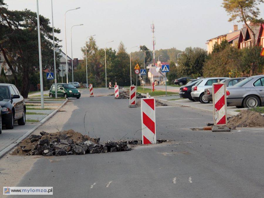Slalomem po Browarnej [VIDEO]