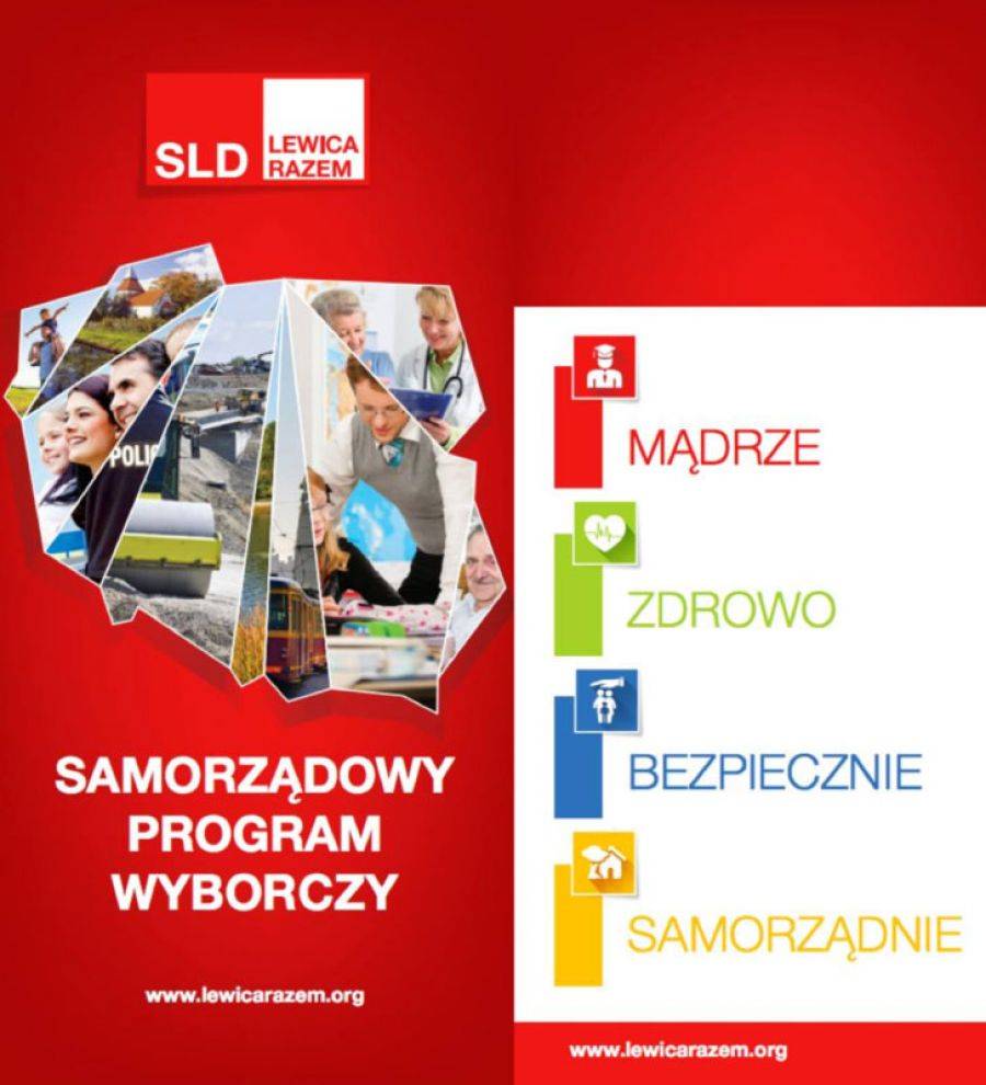 Mądrze, zdrowo, bezpiecznie - Lewica Razem