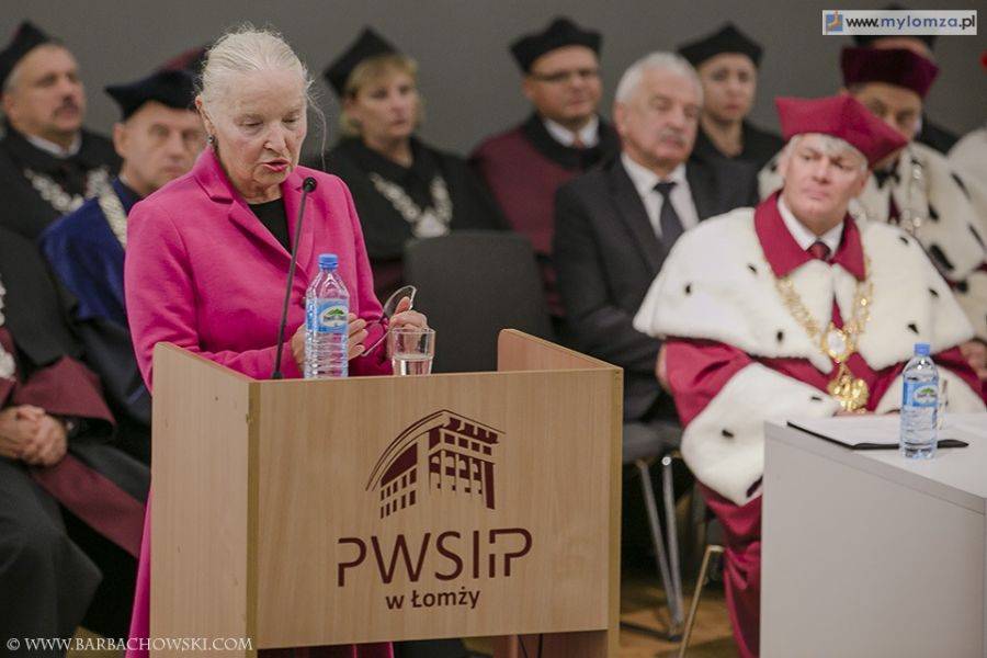 Sekretna mapa Europy z naciskiem na relacje Niemcy - Rosja. Wykład prof. Jadwigi Staniszkis [VIDEO]
