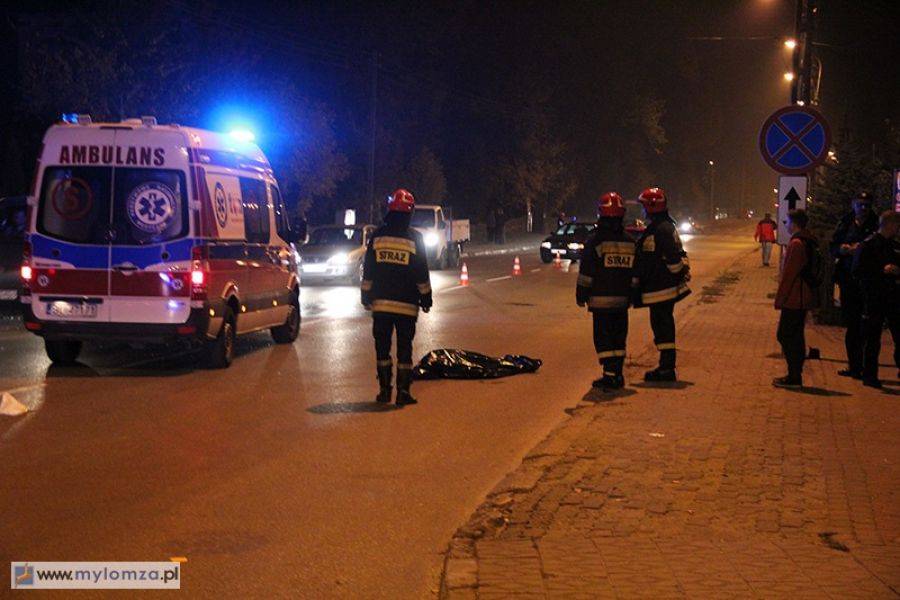 Policja szuka świadków tragicznego potrącenia