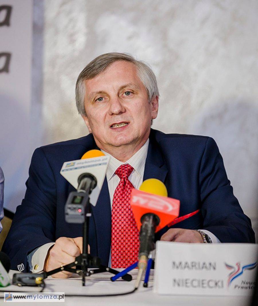Z Rady Gminy na Prezydenta [FOTO i VIDEO]