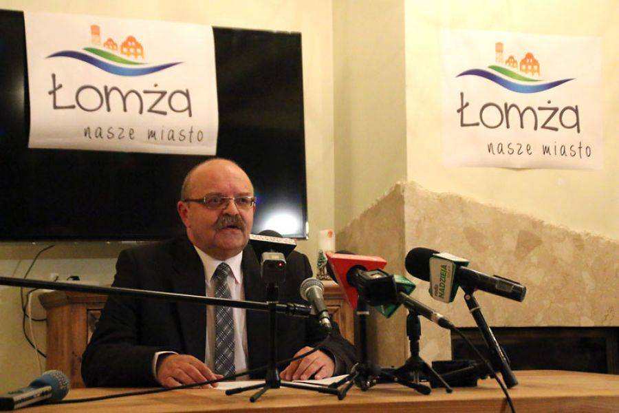 Program KWW Łomża Nasze Miasto w większości programem kontynuacji [FOTO]