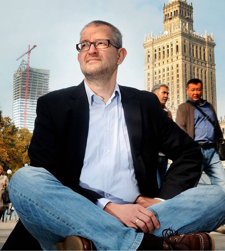 Dziś spotkanie z Rafałem Ziemkiewiczem