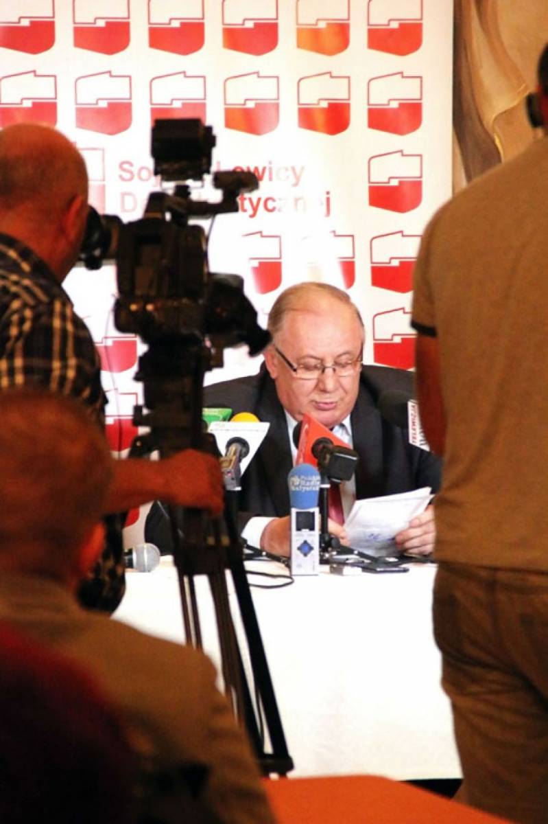 Czerniawski powalczy o drugą kadencję [FOTO i VIDEO]