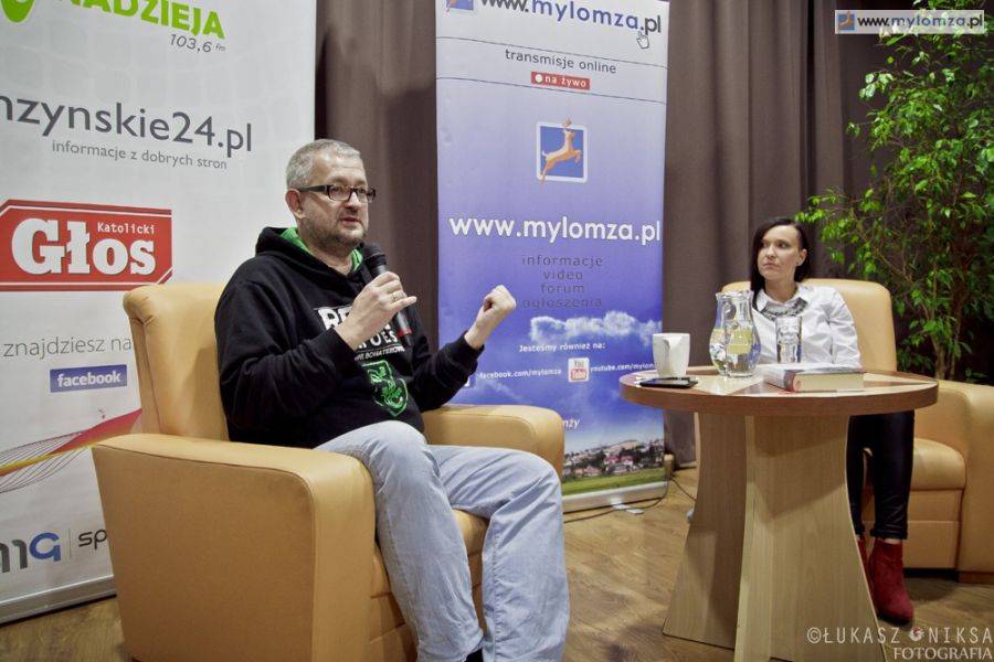 Ziemkiewicz: Postkolonialny kompleks niższości Polaków [FOTO i VIDEO]