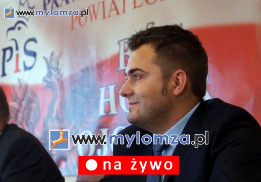 [NA ŻYWO] Konferencja prasowa Prawa i Sprawiedliwości