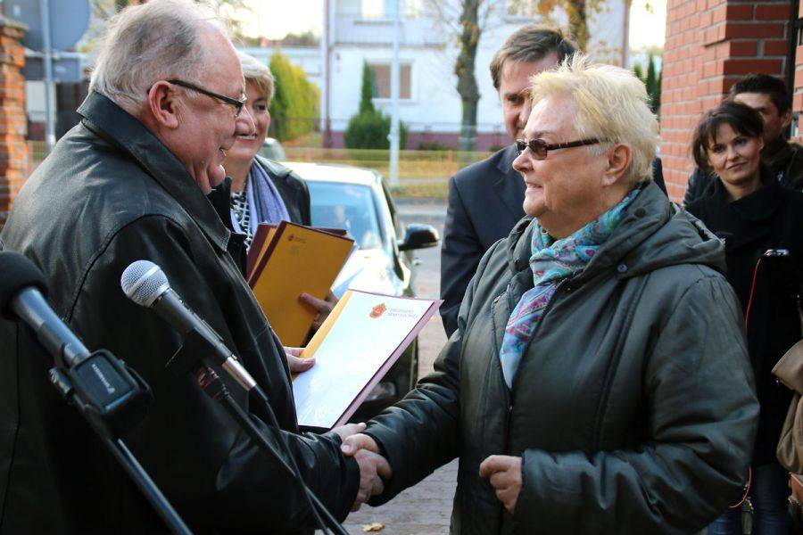 Pierwsi właściciele przejęli swoje pawilony [FOTO]