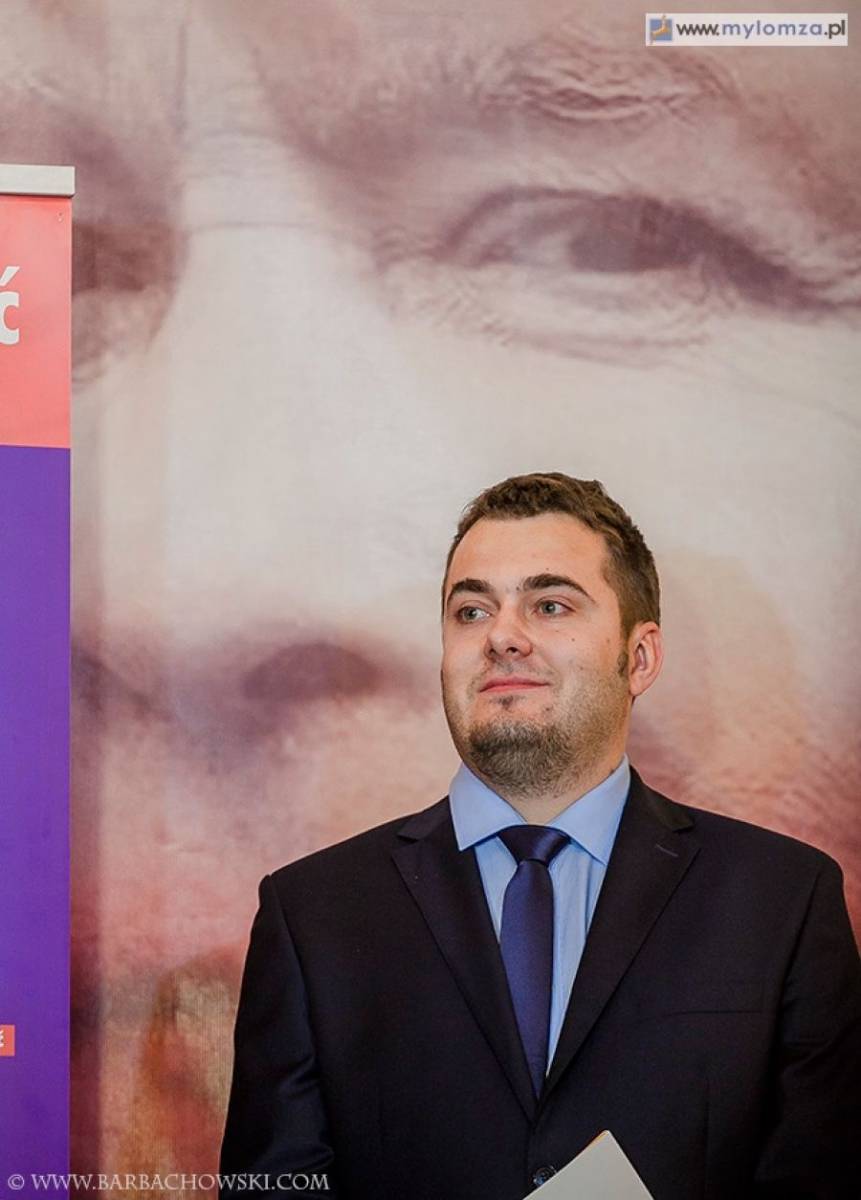 Priorytety kandydata Chrzanowskiego [FOTO i VIDEO]