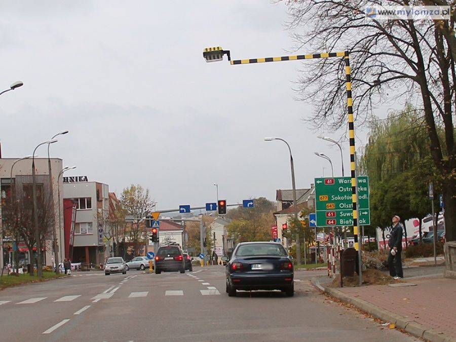 Piesi będą bezpieczniejsi