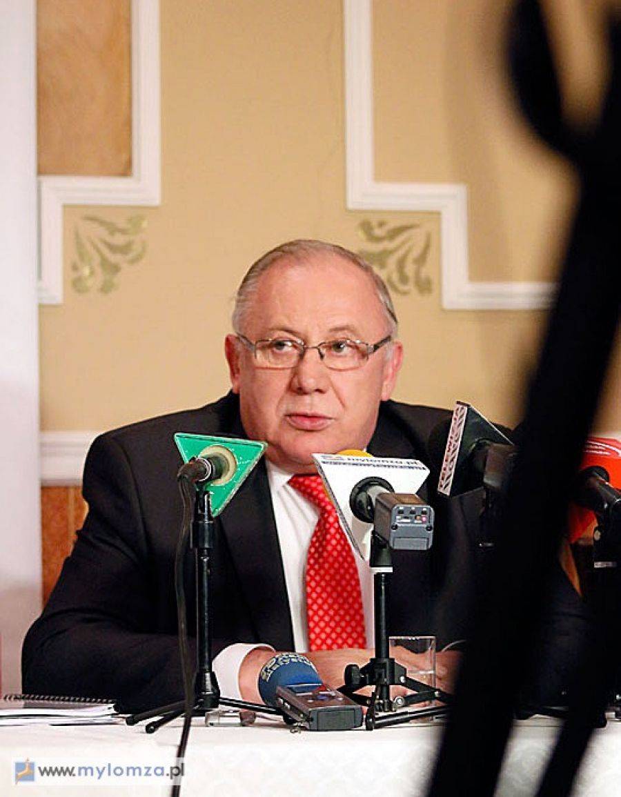 Czerniawski o sobie: Najbardziej znacząca kadencja w historii Łomży [FOTO i VIDEO]