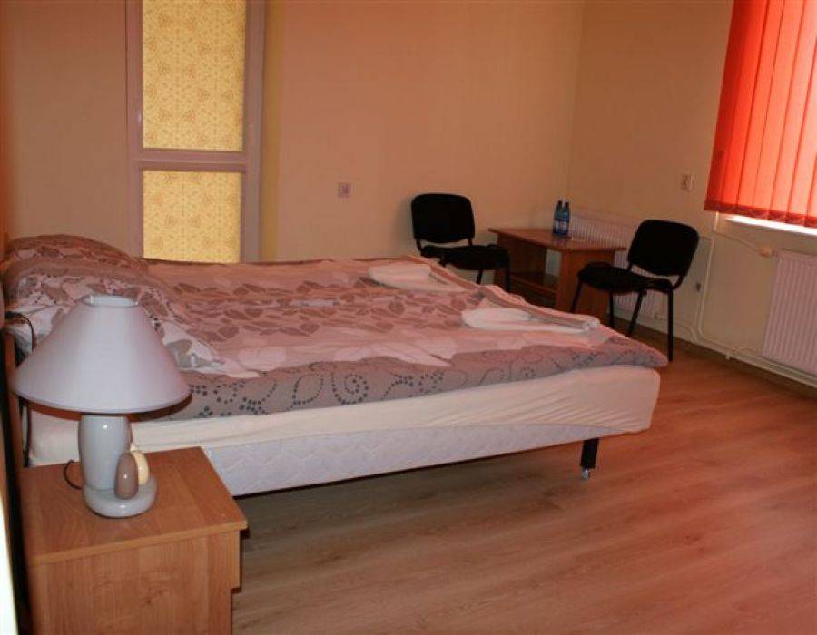 Jeszcze lepszy hostel MOSiR