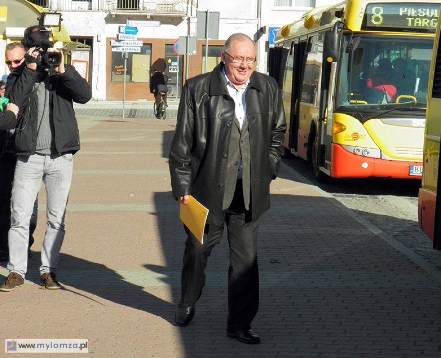 (Nie)wyborcza objazdówka