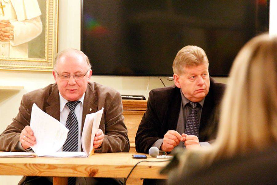 Prezydent Czerniawski spotkał się z Solidarnością