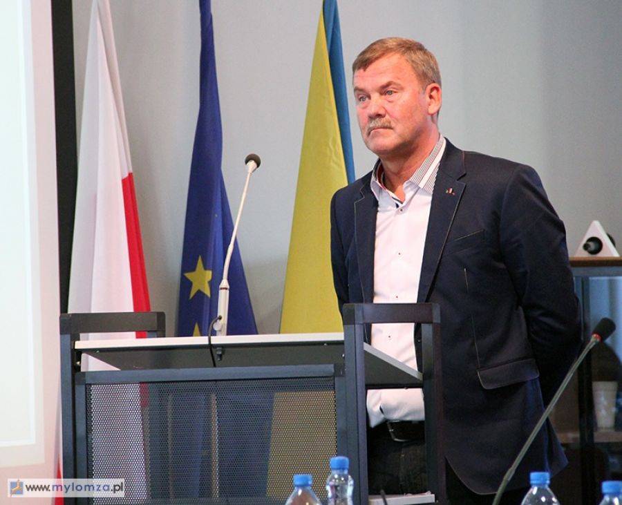 Radni otrzymają sprawozdanie Parku Przemysłowego Łomża