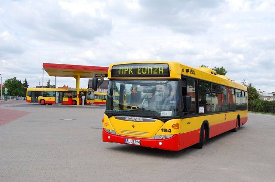 Mieszkańcy Gminy Łomża odzyskali ulgi na przejazdy autobusami MPK