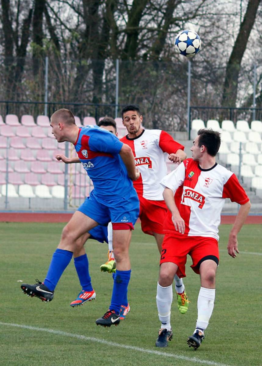 Mogli przegrać, mogli wygrać, a zremisowali [FOTO]