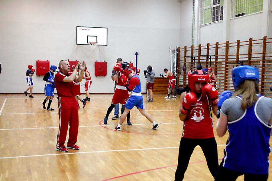 Najlepsi młodzi pięściarze walczyć będą w Łomży [FOTO i VIDEO]