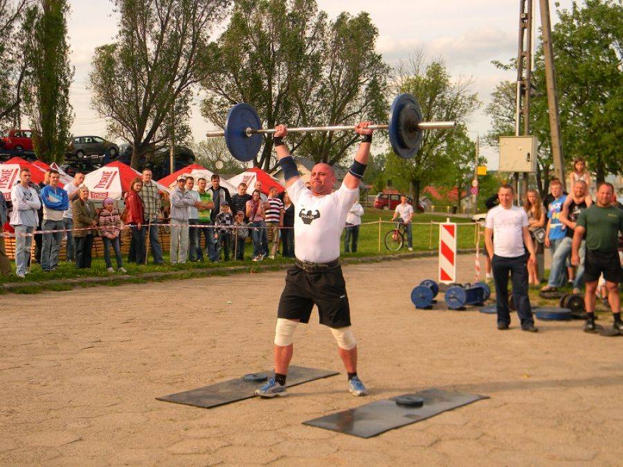 Zobacz najsilniejszych facetów- ZDJĘCIA i VIDEO