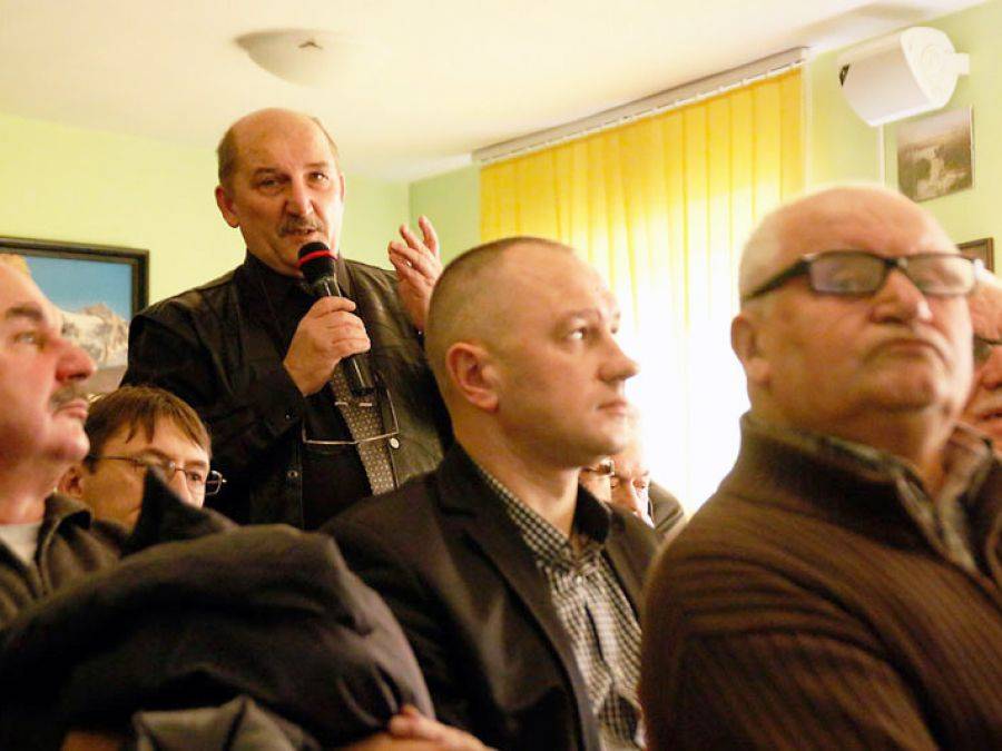 Obwodnica Konarzyc: Chcą uszczęśliwić mieszkańców na siłę? [FOTO i VIDEO]