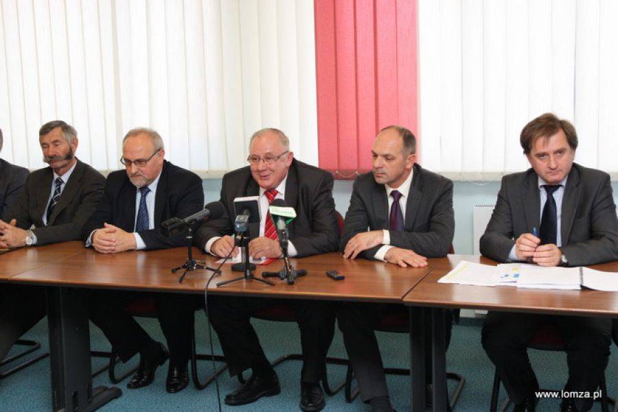 Współpraca czterech samorządów z korzyścią dla wszystkich
