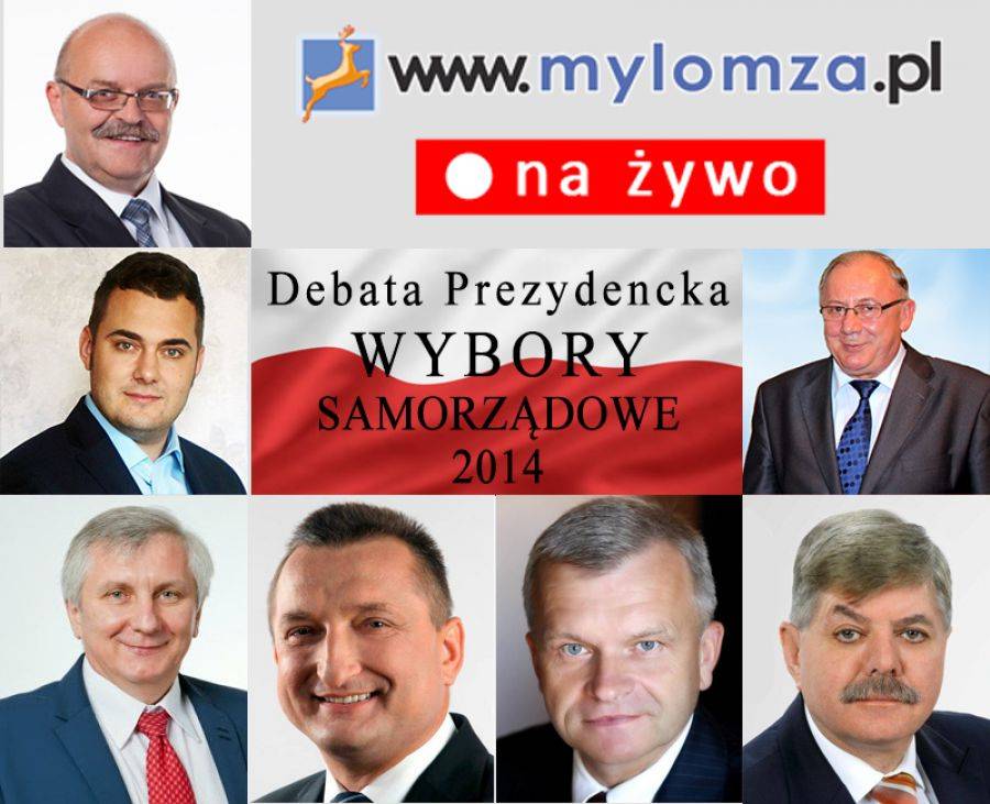Dziś debata prezydencka. Na żywo tylko u nas! [VIDEO]