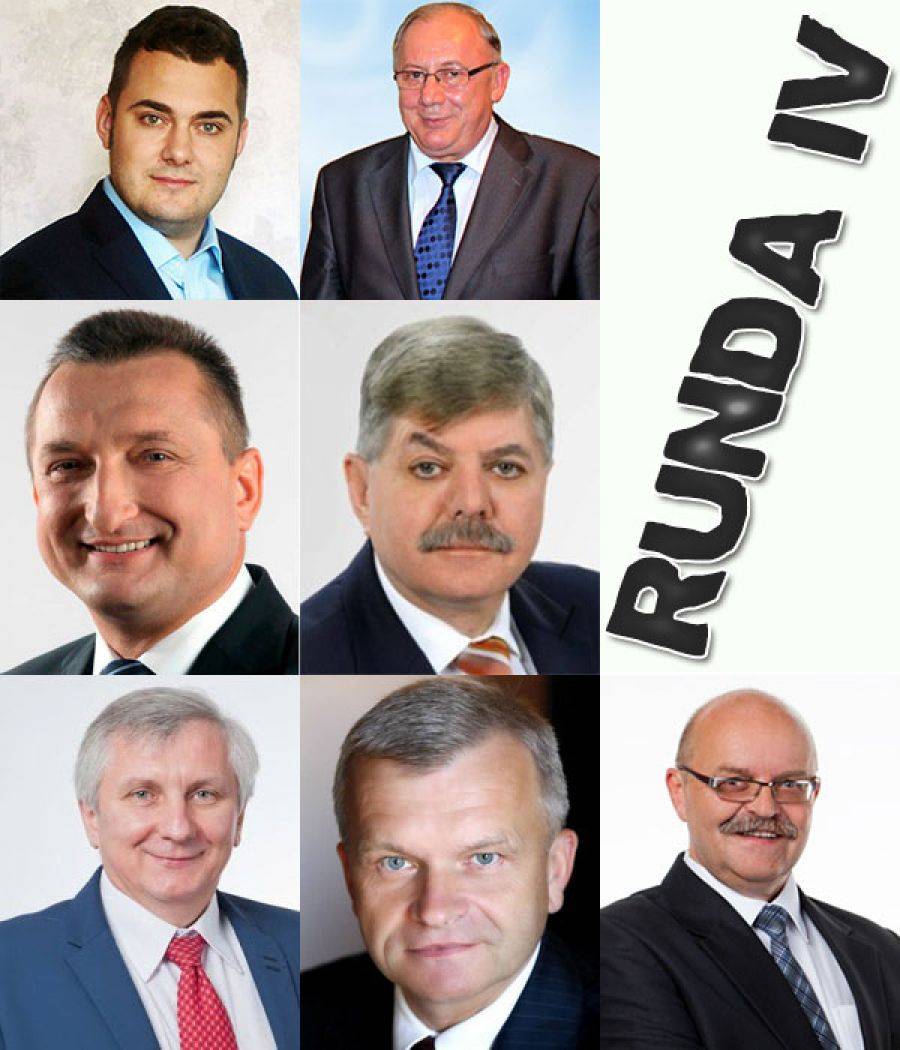 Kandydaci na Prezydenta odpowiadają w czwartej rundzie pytań