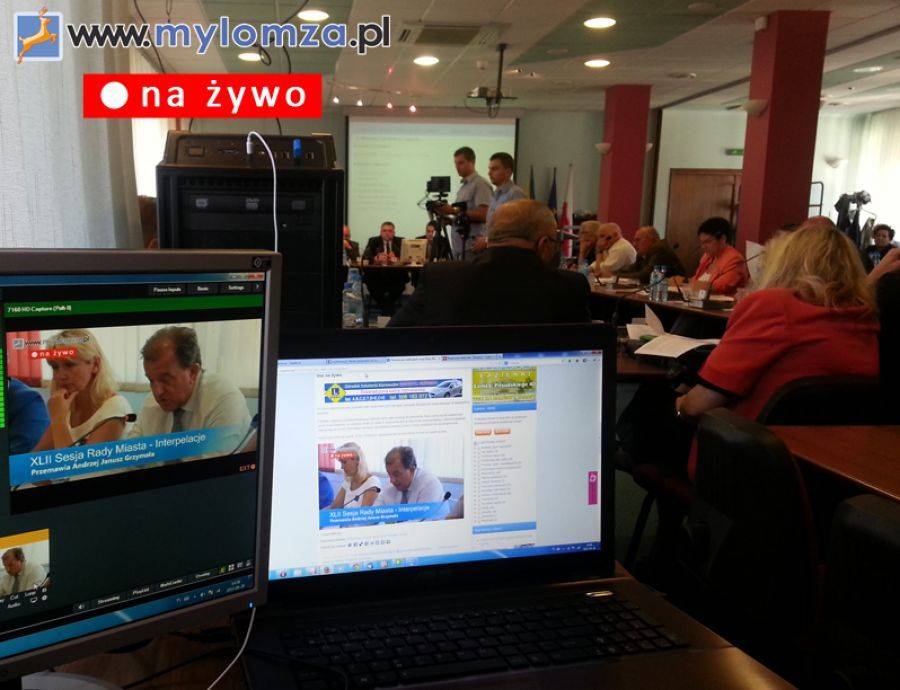 [RETRANSMISJA]Radni spotkali się na ostatniej sesji[VIDEO]