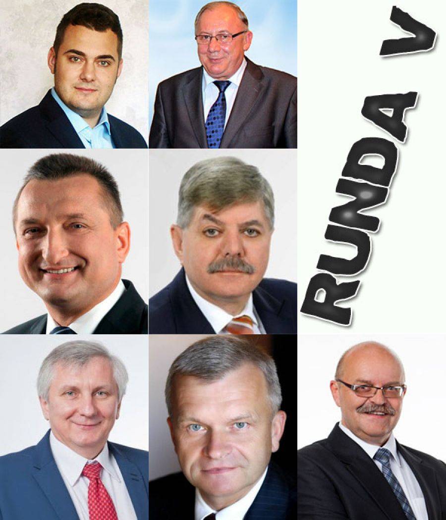 Piąta runda pytań i odpowiedzi kandydatów na Prezydenta