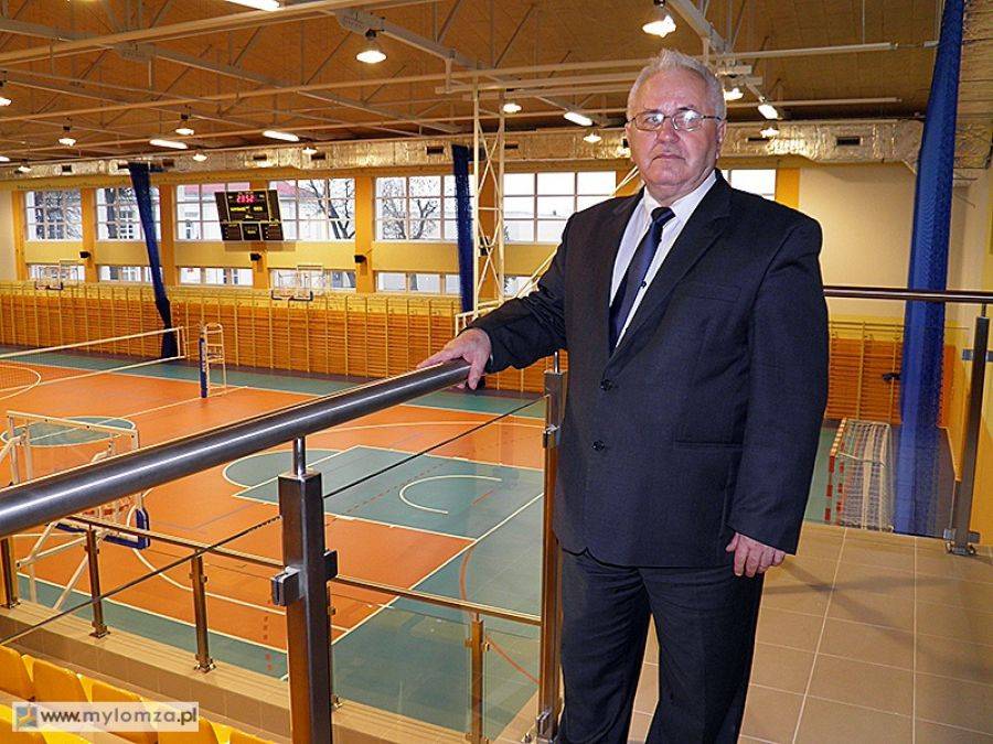 Sala gimnastyczna na mikołajki [FOTO]