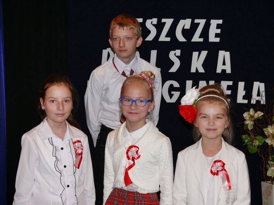Jeszcze Polska nie zginęła... [FOTO]