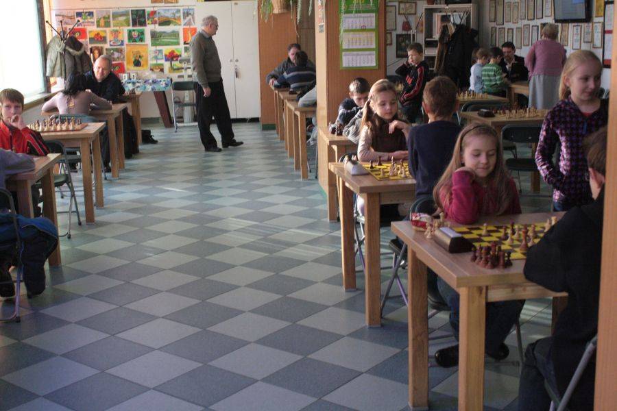 Święto Niepodległości z szachami