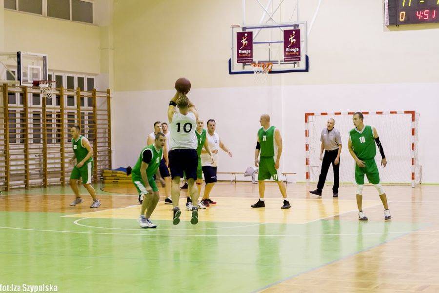 Inauguracja V sezonu Miejskiej Ligi Koszykówki