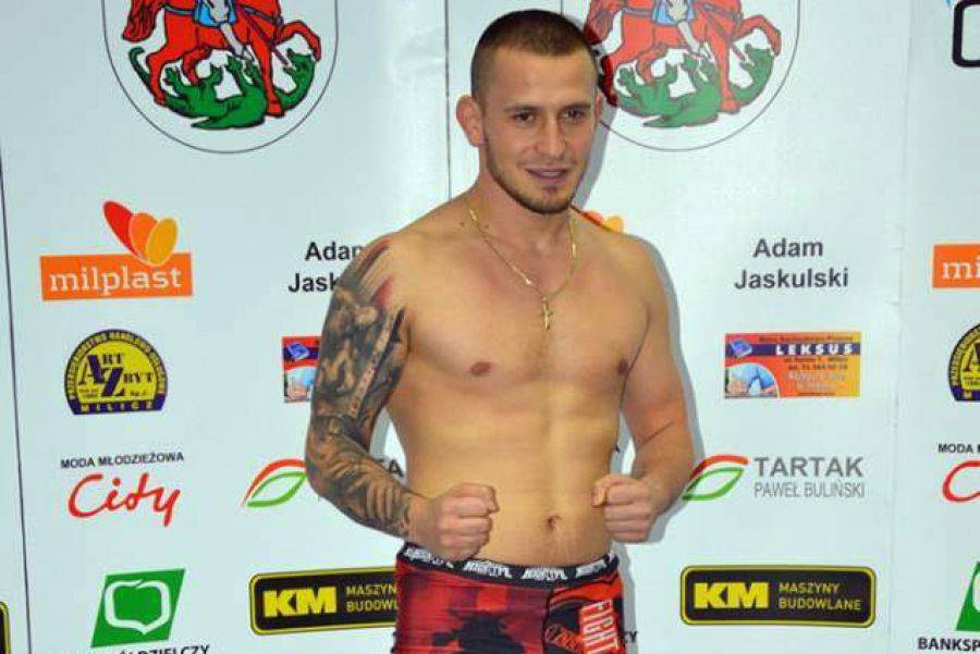Zorczykowski zadebiutuje na zawodowej gali MMA