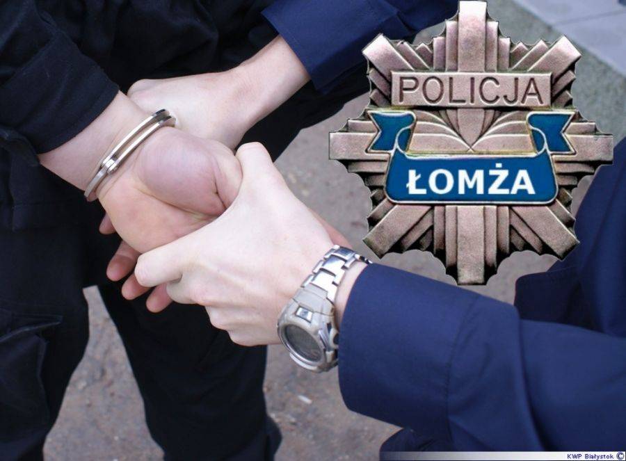 Zatrzymani za kradzież z włamaniem