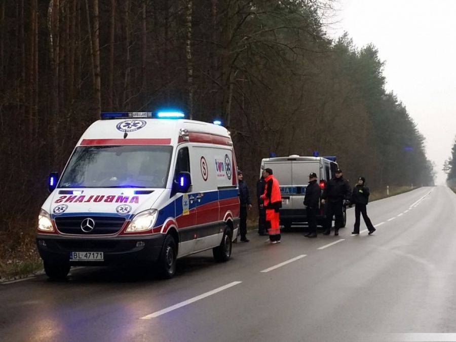 Poszukiwany mężczyzna został odnaleziony