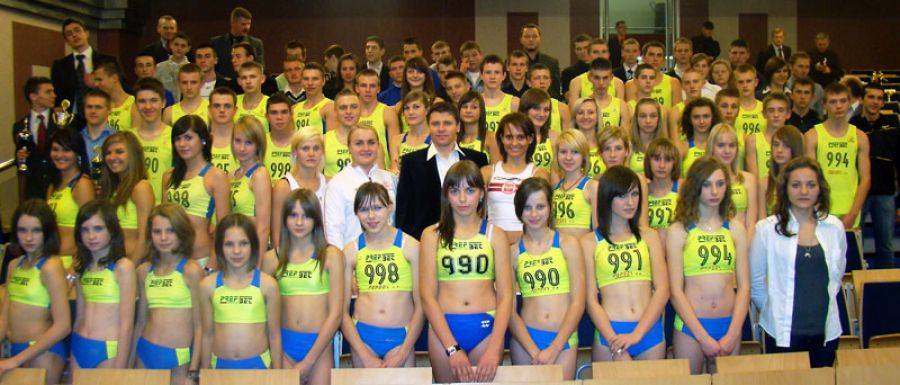 15 lat PREFBET-u Śniadowo