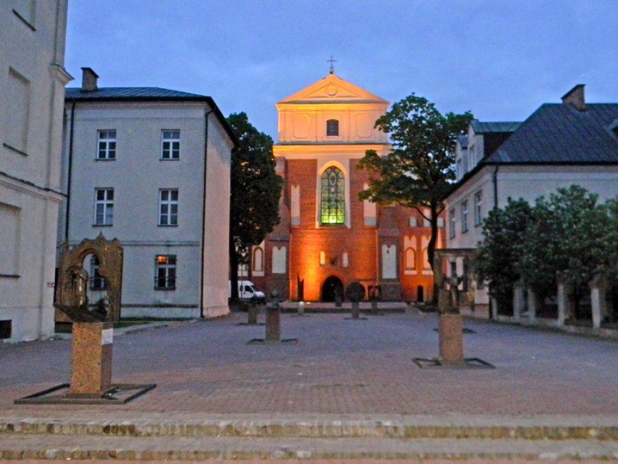Via Sancta przyjechała już do Łomży- galeria FOTO