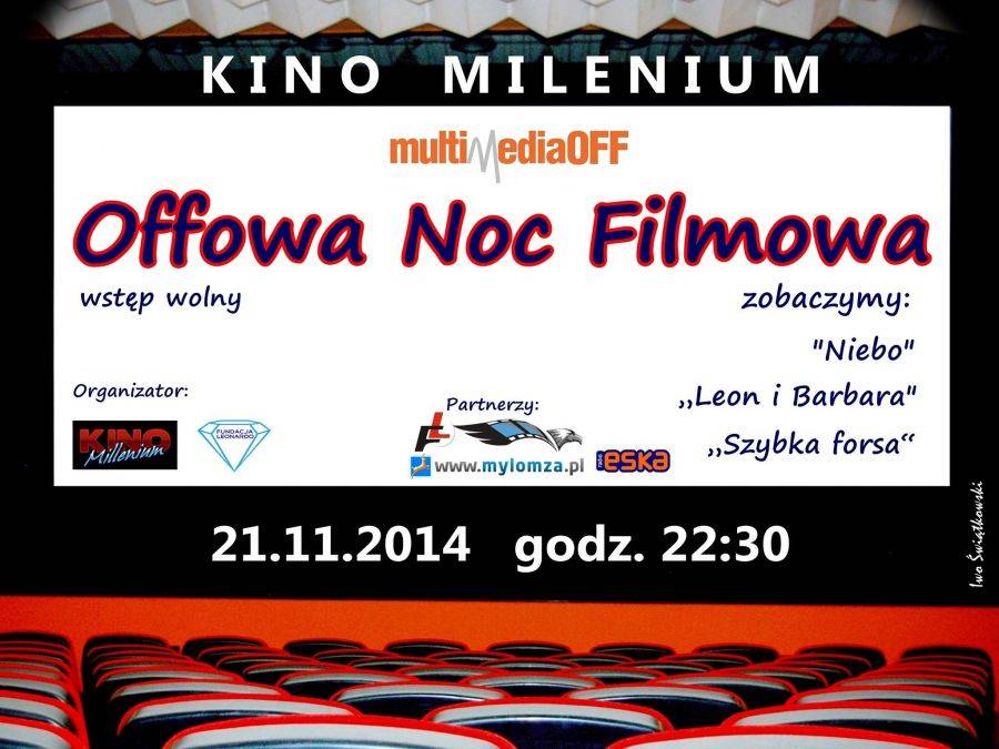Kino Festiwalowe powraca!