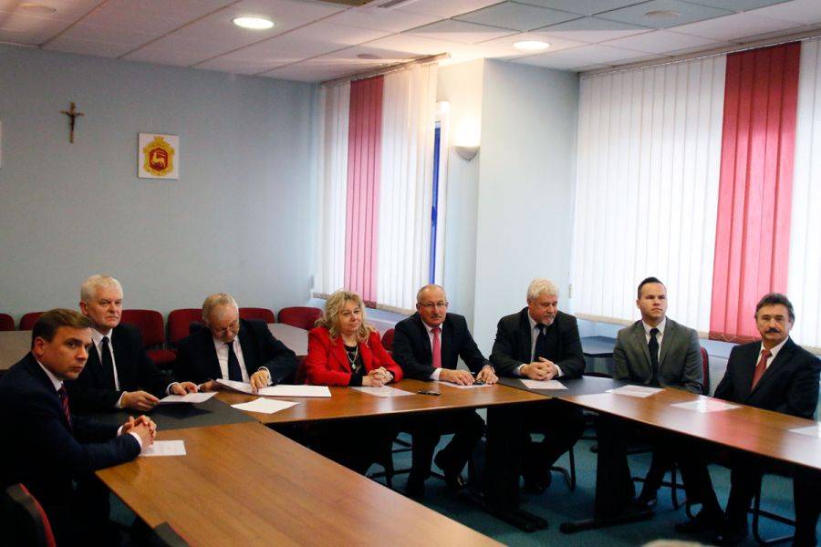 Nowi radni odebrali zaświadczenia [FOTO i VIDEO]